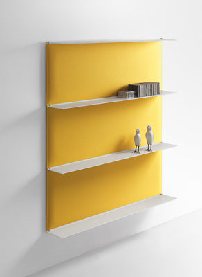 Snowsound Blade Modular Acoustic Shelving System