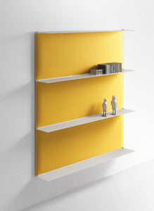 Snowsound Blade Modular Acoustic Shelving System