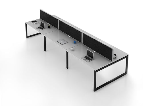 GEN-O Back to Back Desk System