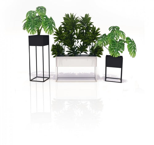 Lineart Planter Series