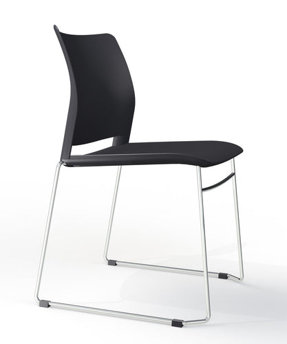 Oxygen Visitor Chair