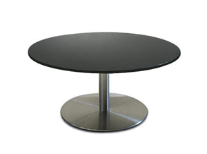 Disk Base Coffee Table