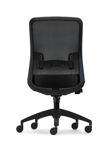 Graphite Express Mesh Chair