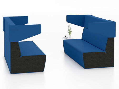 Blinc High Back Modular Seat