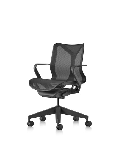 Herman Miller Cosm Low Back Chair