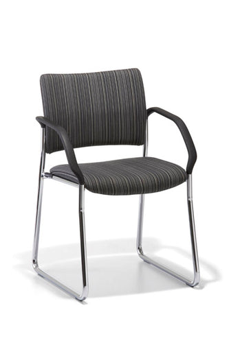 Cube Visitor Chair