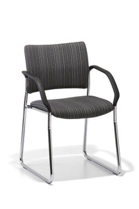 Cube Visitor Chair