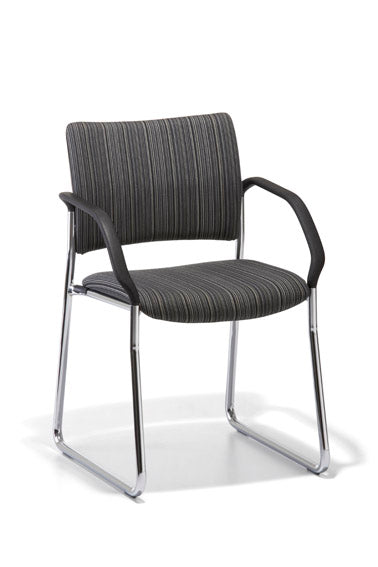 Cube Visitor Chair
