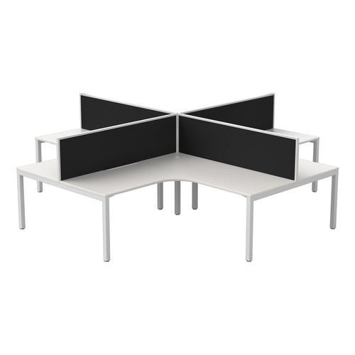 Cubit Four Person Corner Cluster