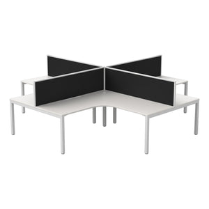Cubit Four Person Corner Cluster