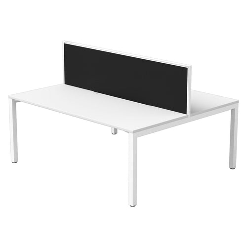 Cubit Two Person Back to Back Workstation