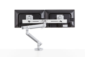 Dynamic One Dual Monitor Arm