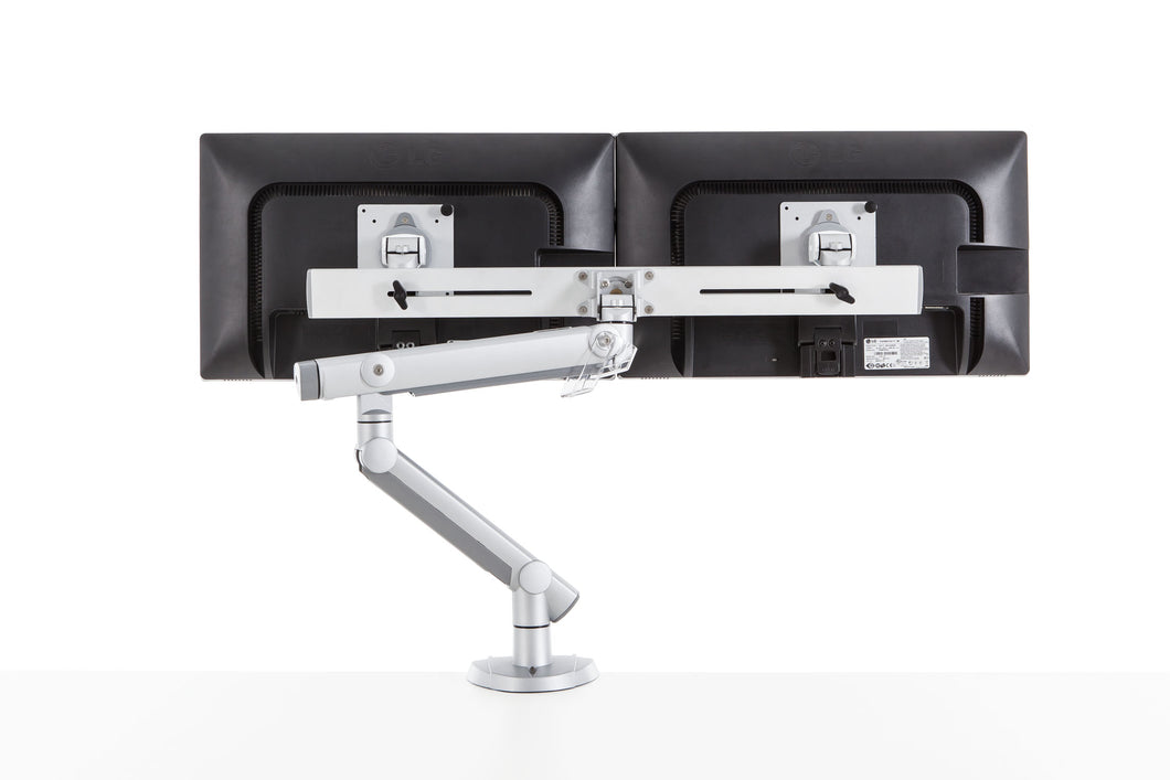 Dynamic One Dual Monitor Arm