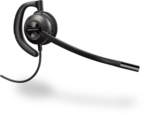 Plantronics HW540 Wired Headset