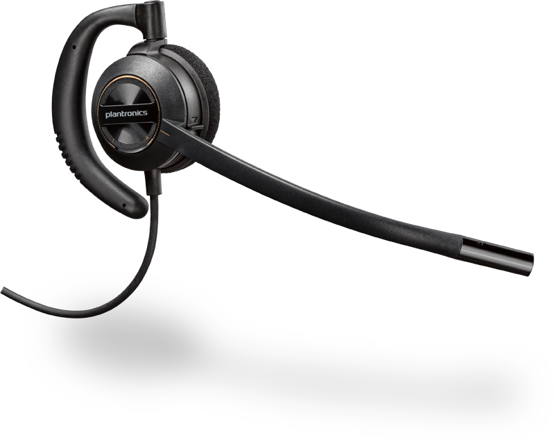Plantronics HW540 Wired Headset
