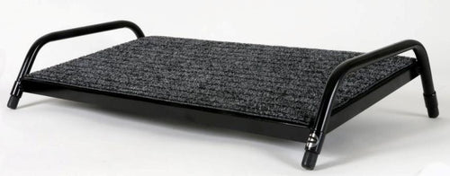Fluteline Wide Footrest
