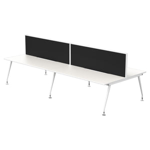 Origin 4 Person Back to Back Workstation