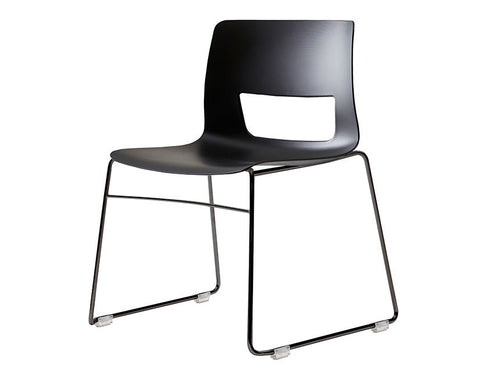 Fursys Button Chair