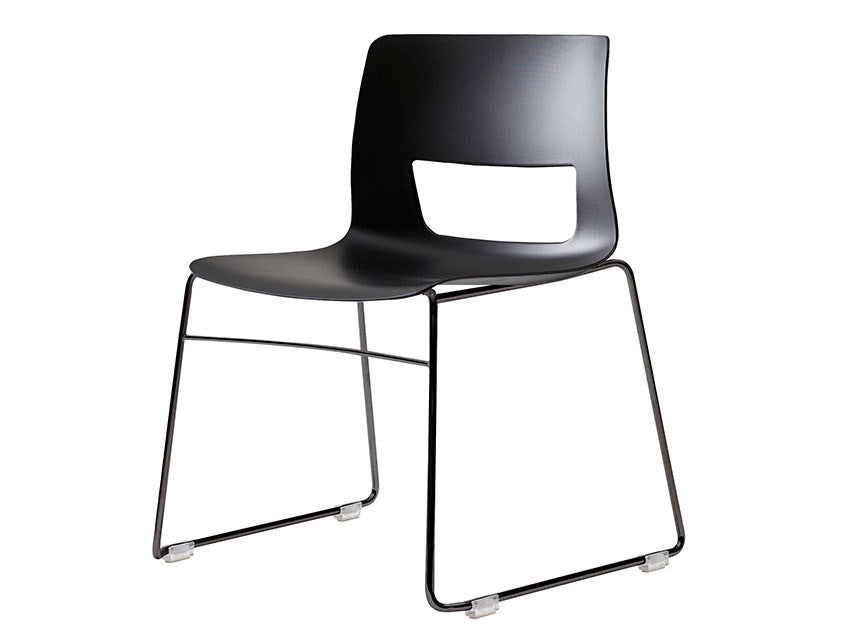 Fursys Button Chair