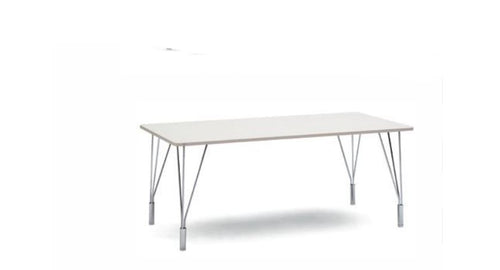 Fursys Square Sofa Table