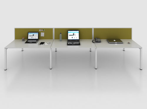 GEN-Y Back to Back Table System