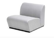 Kurve Straight Modular Seating