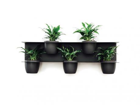 Lanna Garden Shelf