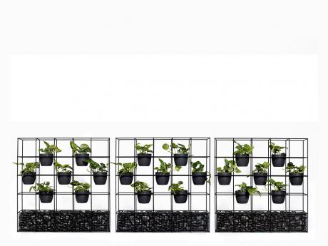 Lanna Garden Screen - Small