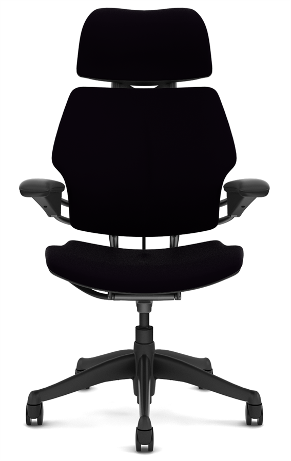 Humanscale Liberty Task Chair with Headrest