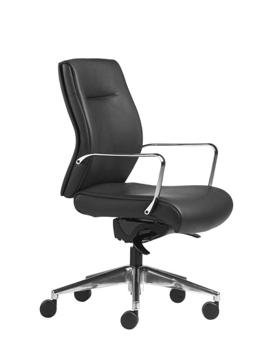 Linear Medium Back Executive Chair