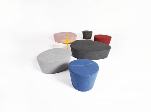 Lotus Pouf