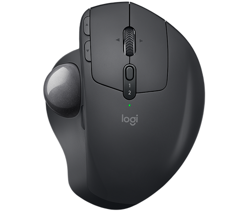 Logitech MX Ergo Wireless Mouse
