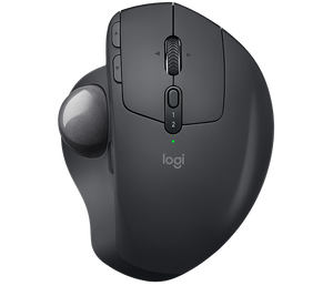 Logitech MX Ergo Wireless Mouse