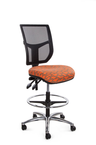 Series 3000 Drafting Mesh Chair