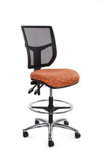 Series 3000 Drafting Mesh Chair