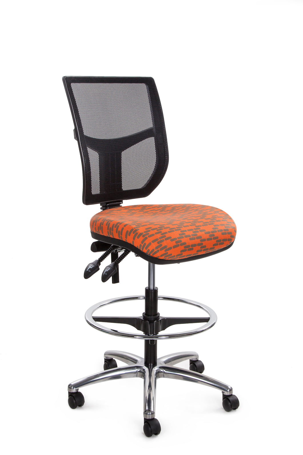 Series 3000 Drafting Mesh Chair