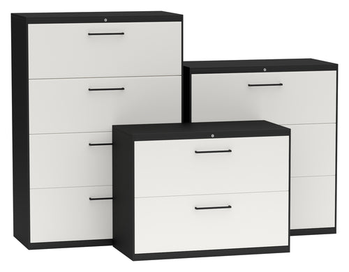 Nexus Lateral File Unit