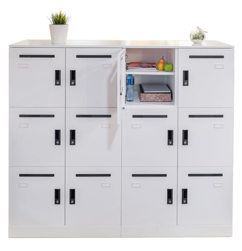 Go Office Locker Unit