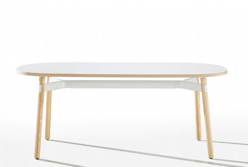 Okidoki Rounded Coffee Table
