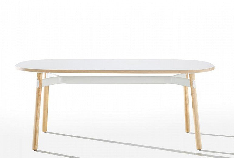 Okidoki Rounded Coffee Table