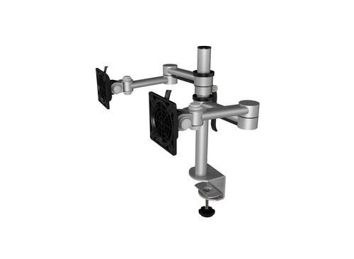 Pluto Dual Monitor Arm