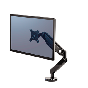 Fellowes Platinum Series Single Monitor Arm