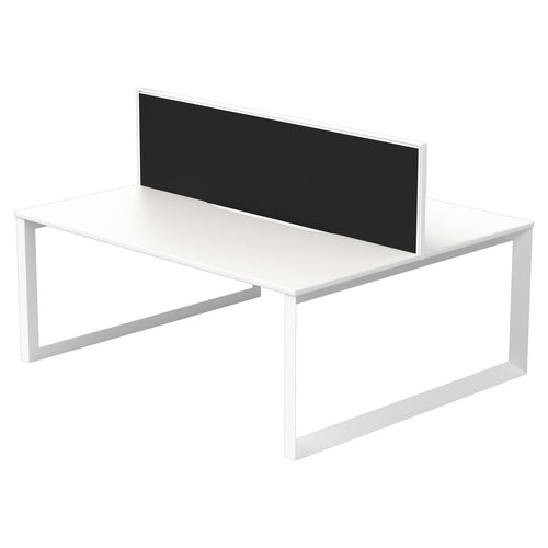 Quantum Two Person Back to Back Workstation