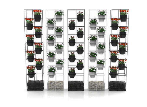 Rapid Bloom Vertical Garden