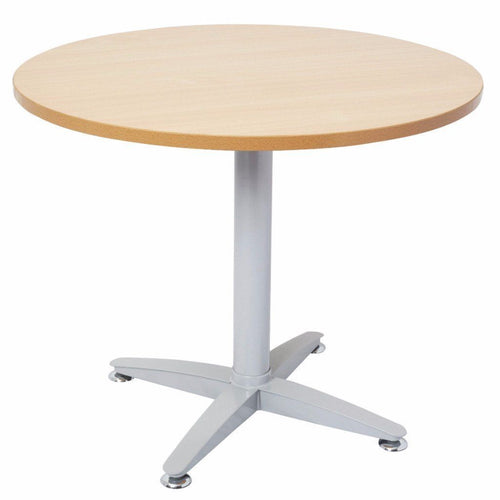 Rapid Span 4 Star Round Meeting Table