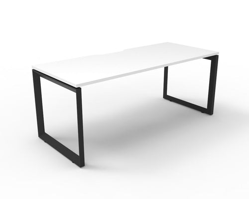 Deluxe Rapid Infinity Loop Single Desk