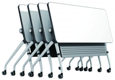 Syncline Folding table