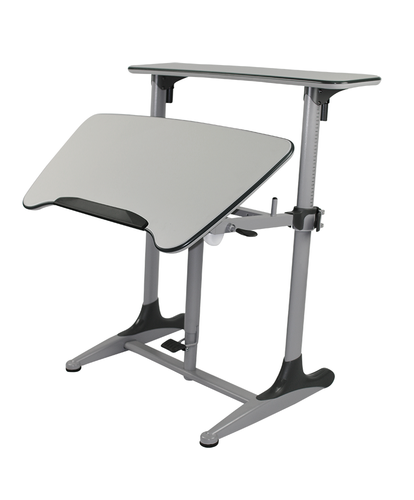 Taskmaster Sit Stand Desk