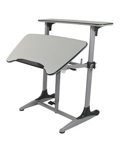 Taskmaster Sit Stand Desk