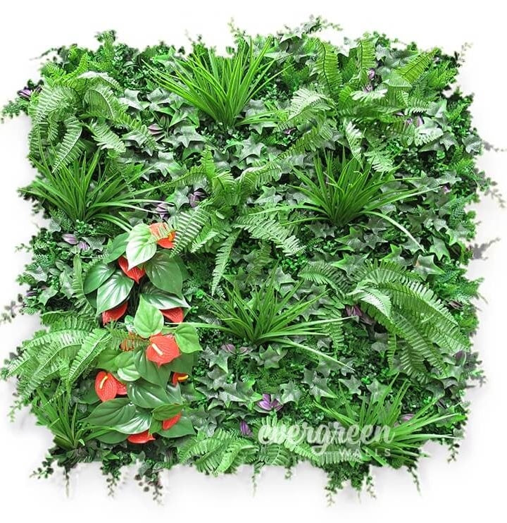 Artificial Green Walls
